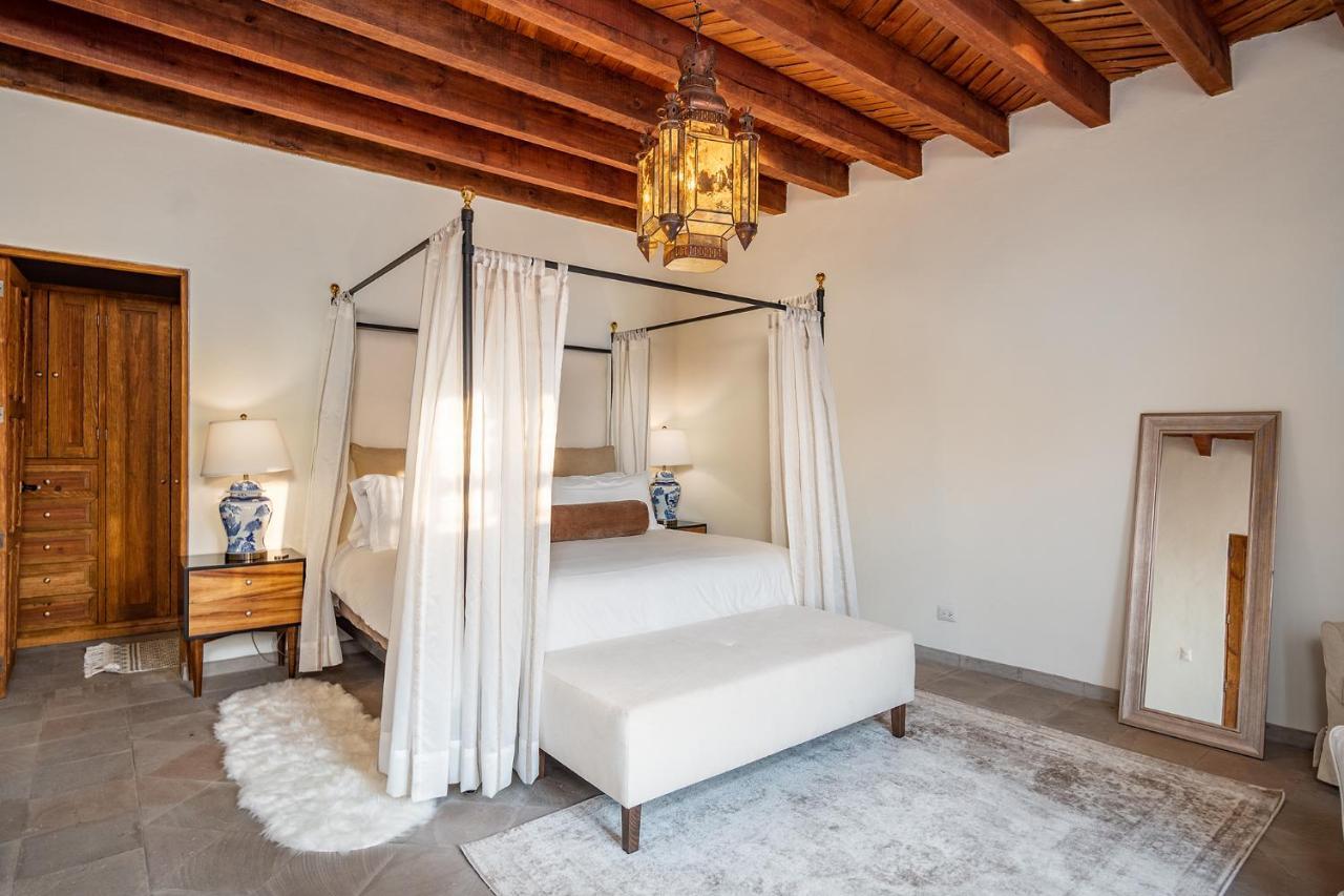 サン・ミゲル・デ・アジェンデ Casa Garita, 3Br In Centro, Amazing Views & Luxury Bedsヴィラ エクステリア 写真