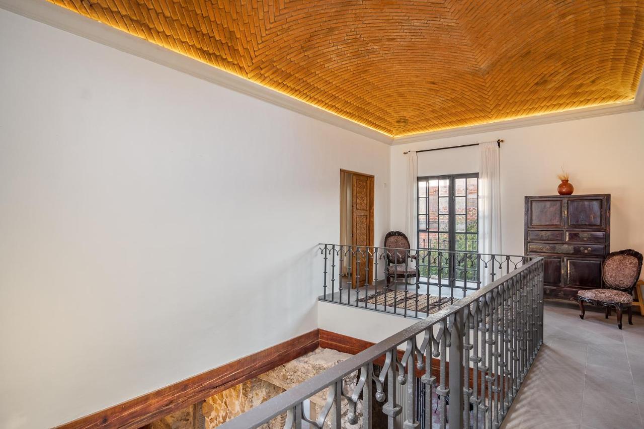 サン・ミゲル・デ・アジェンデ Casa Garita, 3Br In Centro, Amazing Views & Luxury Bedsヴィラ エクステリア 写真